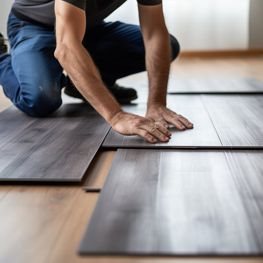 Supplier Hot Selling Parquet Floors Waterproof Luxury Spc Flooring Click Lock Vinyl Plank-海智集-