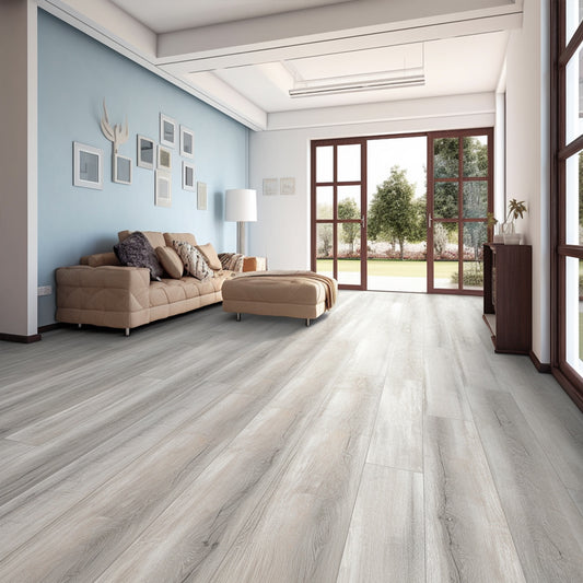 Portable Dance Tiles Wholesale Plastic Grid Rasead Floor Wood SPC Flooring Waterproof Living Room Piso-海智集-