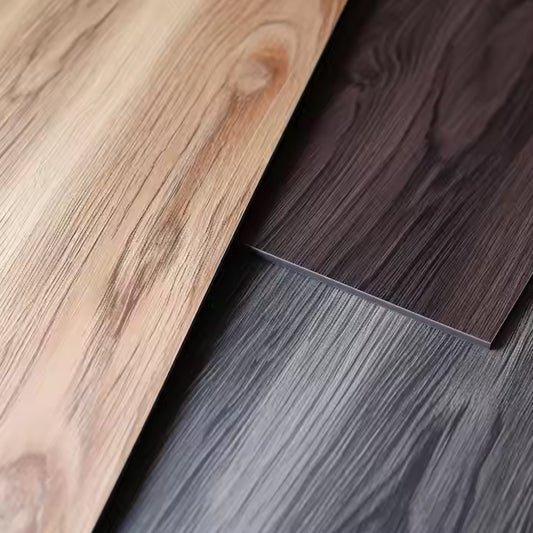 Luxury Waterproof PVC Vinyl Plank Flooring SPC WPC LVT Wood Parquet Graphic Design Solution-海智集-