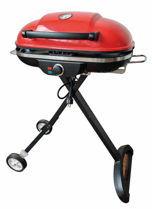 Outdoor High Aluminum Foldable BBQ Smoker Portable Outdoor Garden Barbecue for Kitchen Party Baking for Party-海智集-