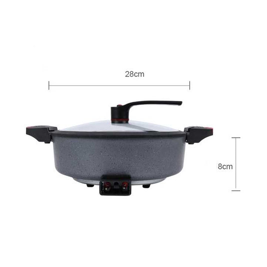 James's Martin Chefs Counter Electric Glass OEM Grey Round PF Household Ollas De Acero Inoxidable Pot Stamping Free Spare Parts-海智集-