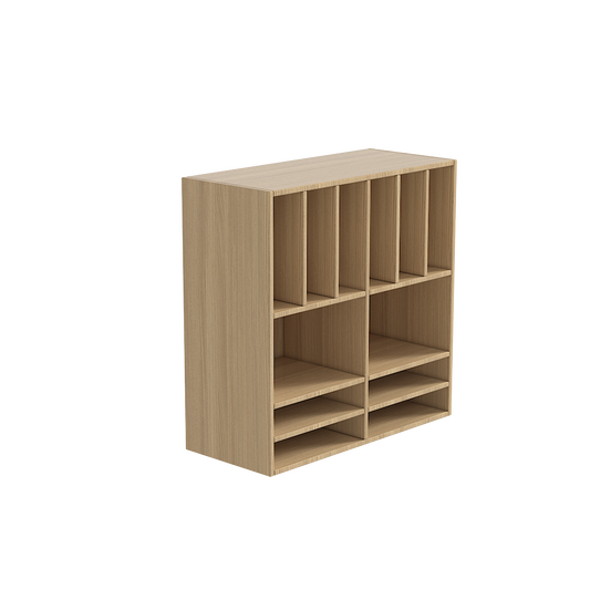 UBON FRER Modular Wall System | Bespoke Sizing | Integrated Smart LED Technology-海智集-