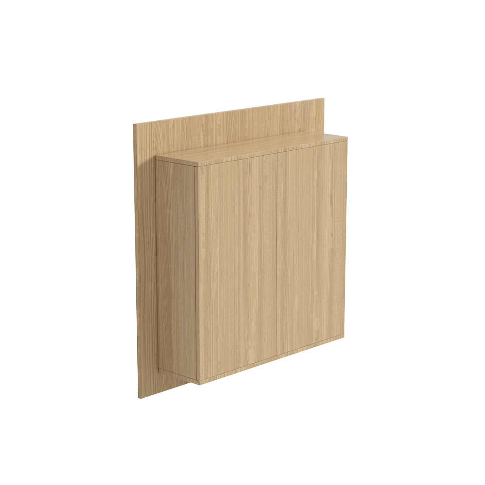 UBON FRER Modular Wall System | Bespoke Sizing | Integrated Smart LED Technology-海智集-