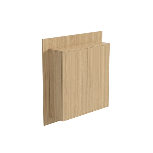 UBON FRER Modular Wall System | Bespoke Sizing | Integrated Smart LED Technology-海智集-