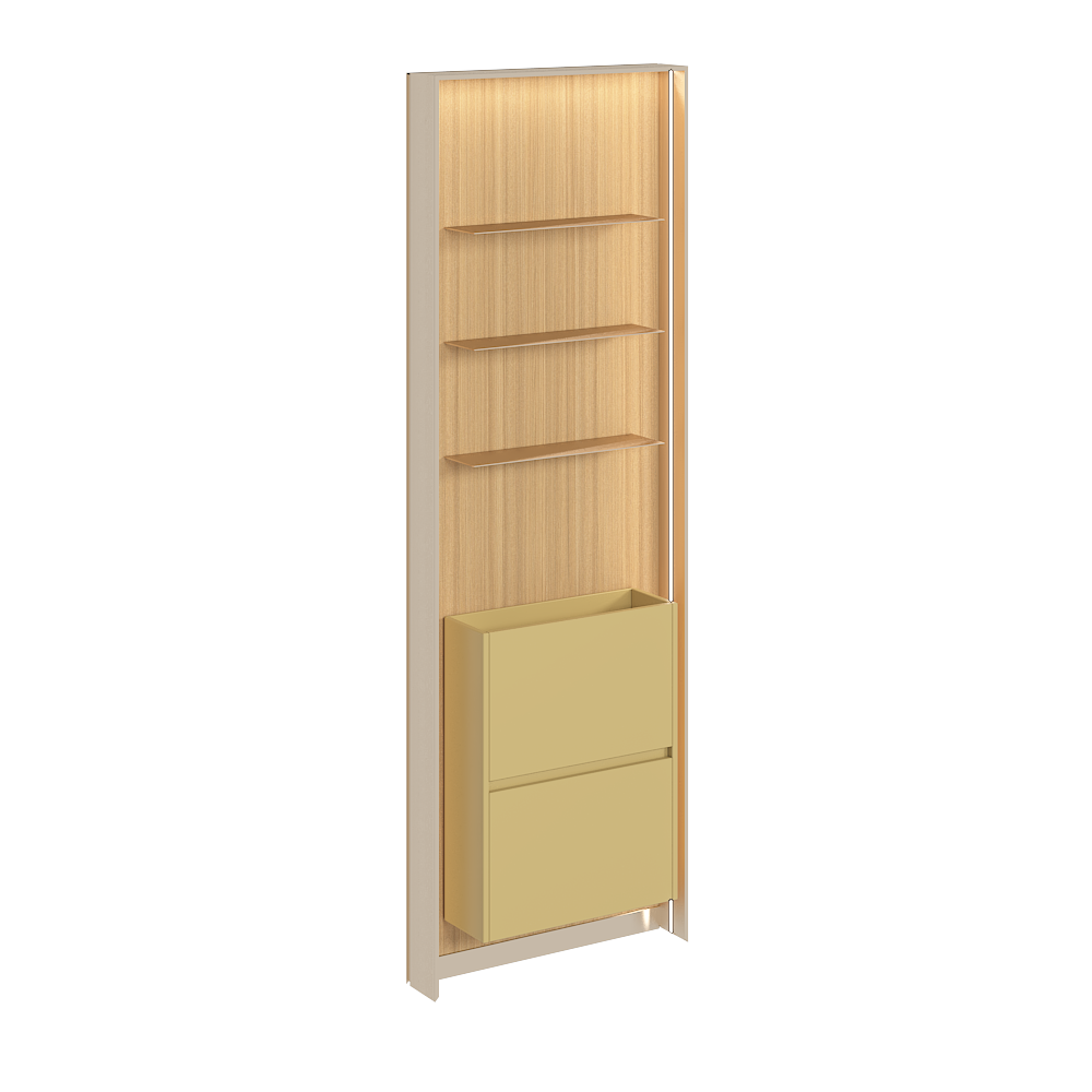 Environmentally friendly and easy-to-install wall hanging-海智集-