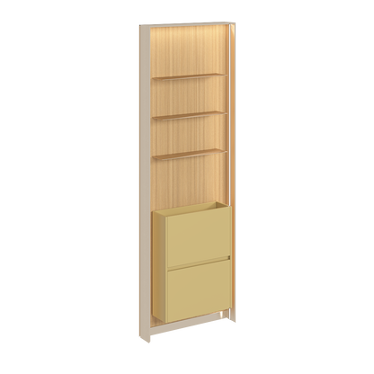 Environmentally friendly and easy-to-install wall hanging-海智集-