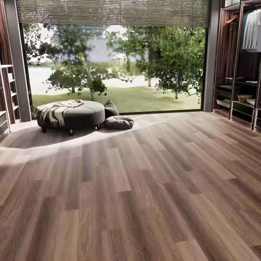 HOT Sale Chinese Suppliers Skid-Resistant Spc Waterproof Vinyl Flooring Herringbone Oak for Sale-海智集-