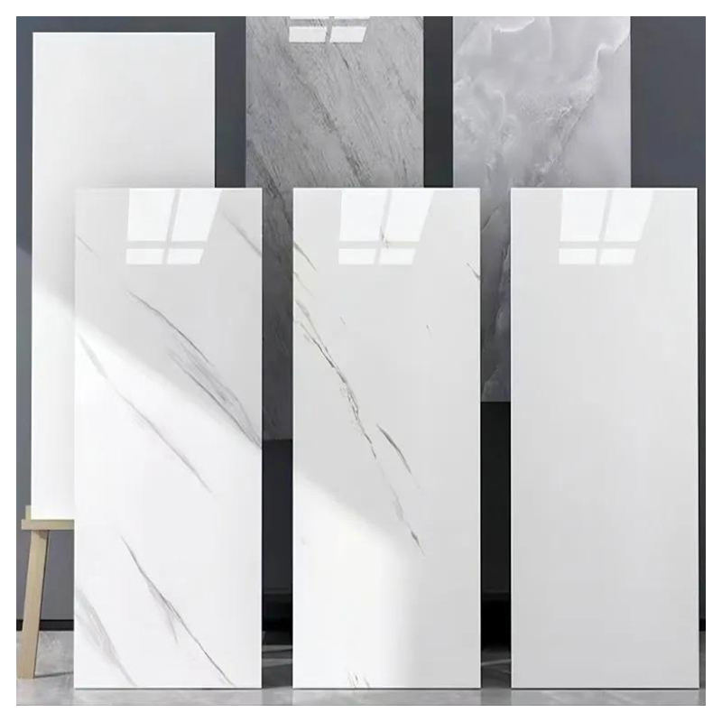 High Quality Waterproof Dining Room Living Room Uv Pvc Marble Wall Panel Interior Pvc Marble Wall Paneling Custom Pvc Wall Panel-海智集-