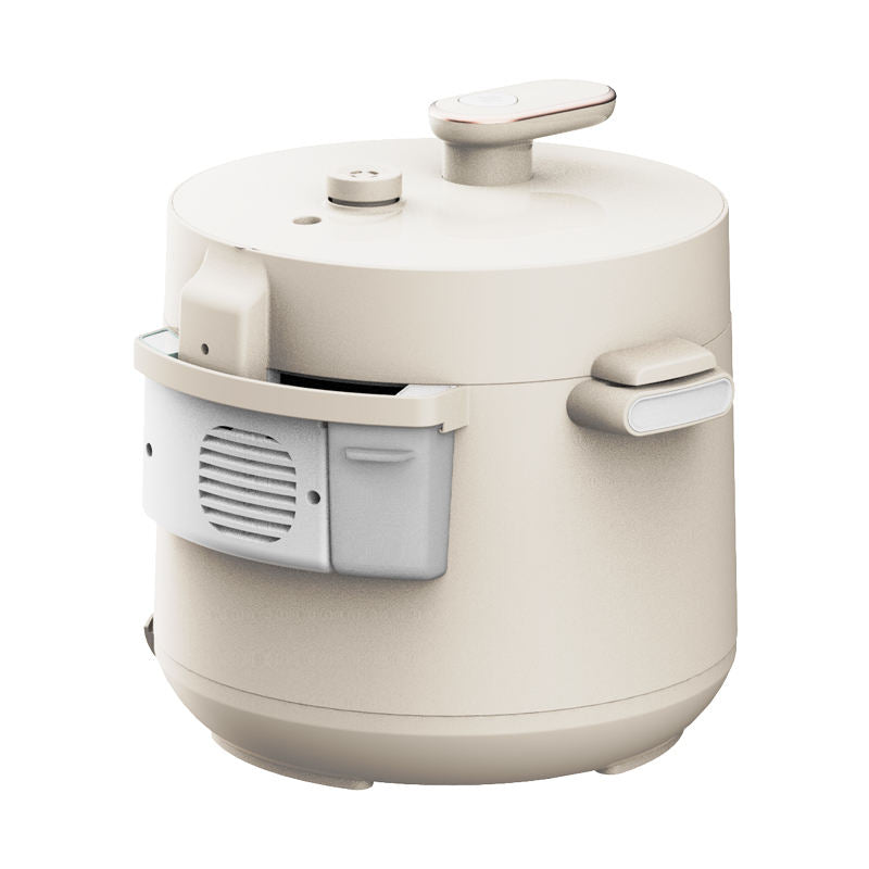High Quality Commercial Or Household Electric Pressure Cooker Stainless Steel Multi 6L Capacity Pressure Pot Cookers-海智集-