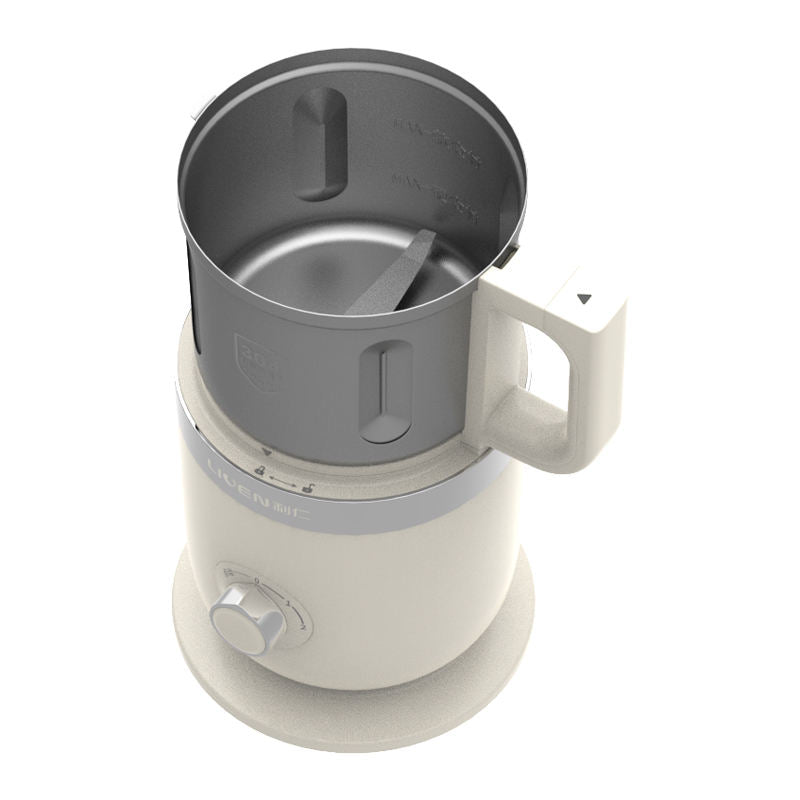 High Power Electric Coffee Grinder Kitchen Cereal Nuts Beans Spices Grains Grinder Machine Multifunctional Home Coffee Grinder-海智集-