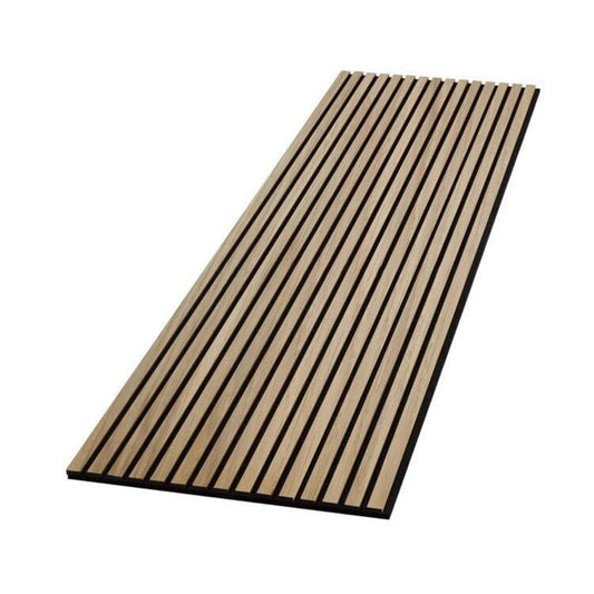 High Quality Modern Interior Wood Wall Panels Decoration MDF Acoustic Sound Panels Custom Eco-Friendly Acoustic Wall Panels-海智集-