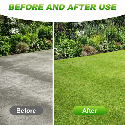 Low Maintenance Durable Artificial Grass Tiles for Rooftop Garden Terrace-海智集-