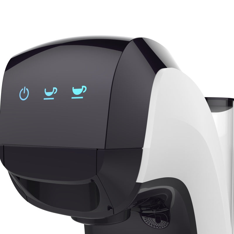 Hydraulic seal ;4 in 1 system private label instant single cup electric multi-capsules Multifunction Capsule coffee machine-海智集-