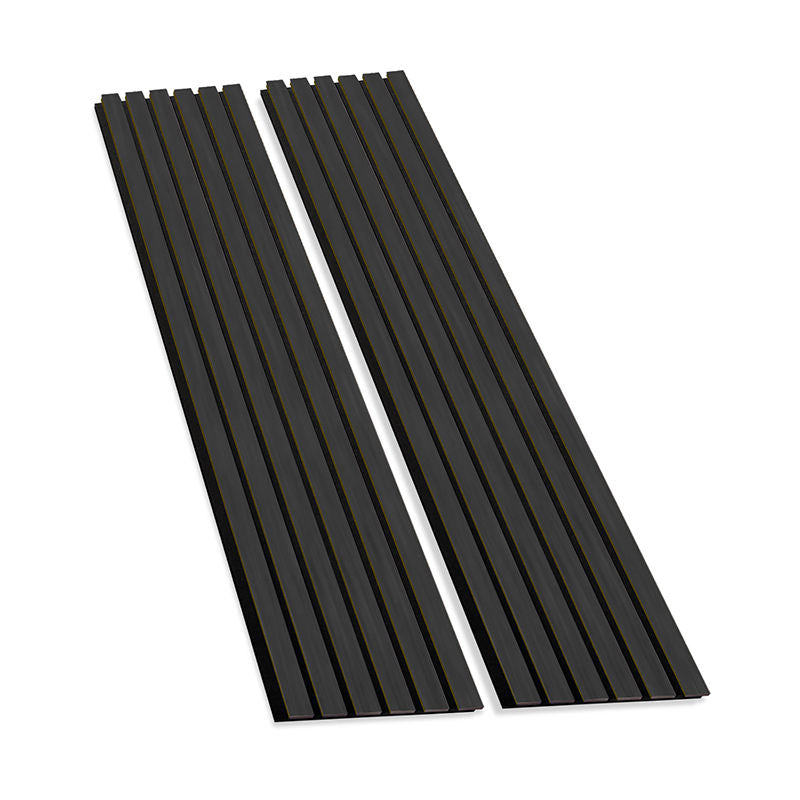 High Quality Modern Interior Wood Veneer Wall Panels Decoration MDF Ac ...