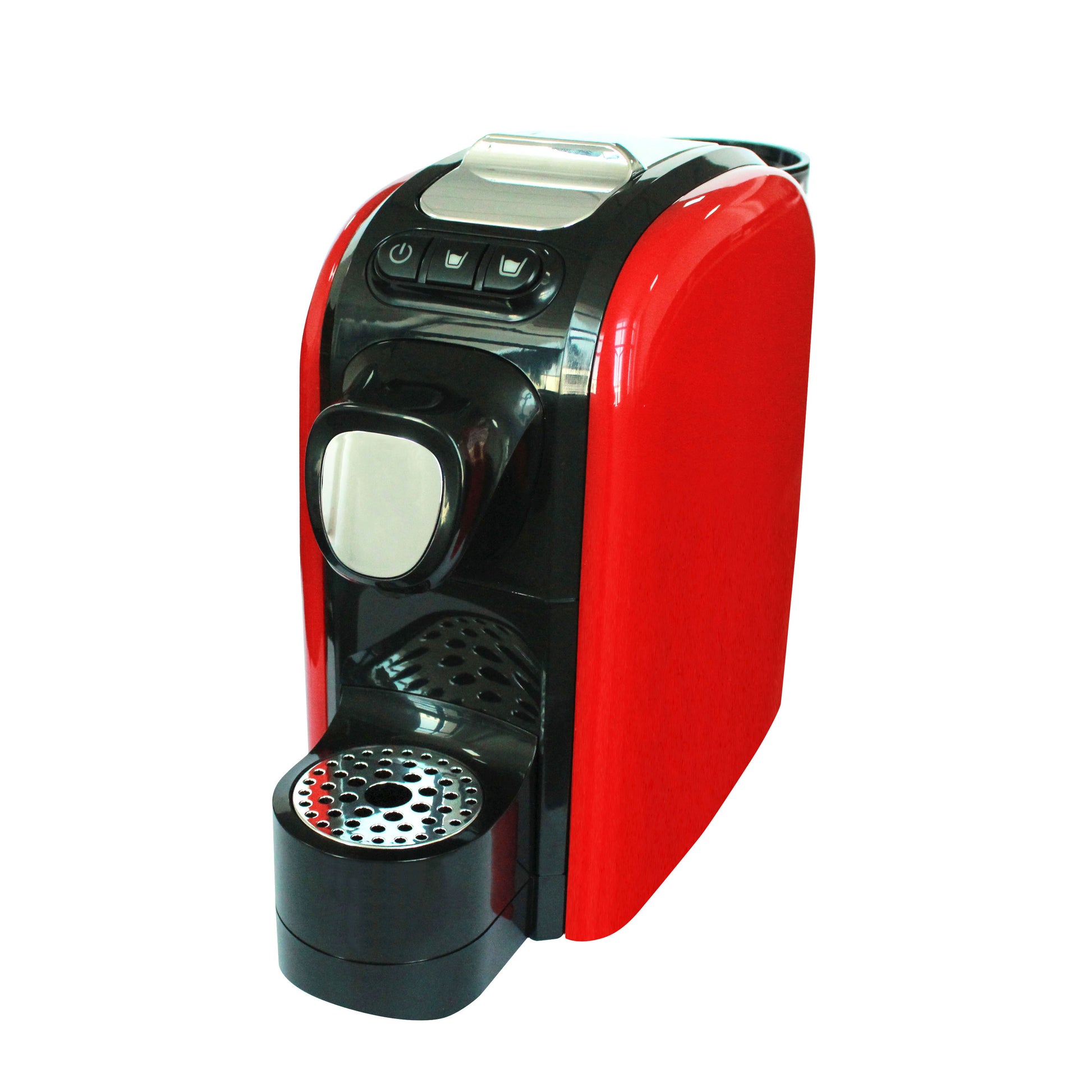 2024 Hot sale Slide door design coffee maker hydraulic seal structure international invention patent Capsule coffee machine No reviews yet-海智集-