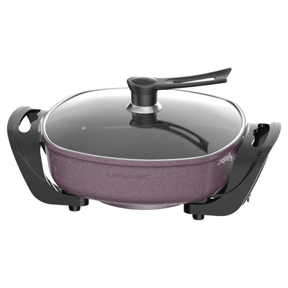 Electric Appliances Kitchen 1800W Fast Cooking Electric Multi Cooker Electric Hot Pots Dormitory Electric Work-海智集-