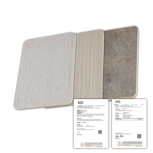 High Quality Waterproof Environmental Friendly Indoor Wpc Wall Cladding Sheet Custom Size Interior Wpc Wall Paneling-海智集-