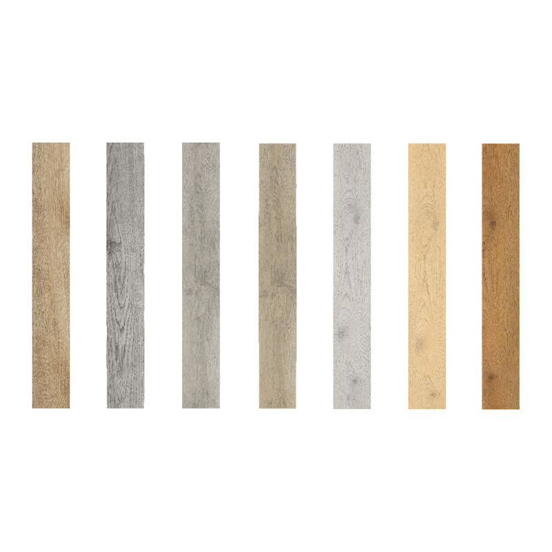 High Quality Soundproof Waterproof 1220mmx184mm SPC Vinyl Plank Flooring 4mm 5mm 6mm Thickness SPC Click Vinyl Flooring-海智集-