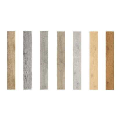 High Quality Soundproof Waterproof 1220mmx184mm SPC Vinyl Plank Flooring 4mm 5mm 6mm Thickness SPC Click Vinyl Flooring-海智集-