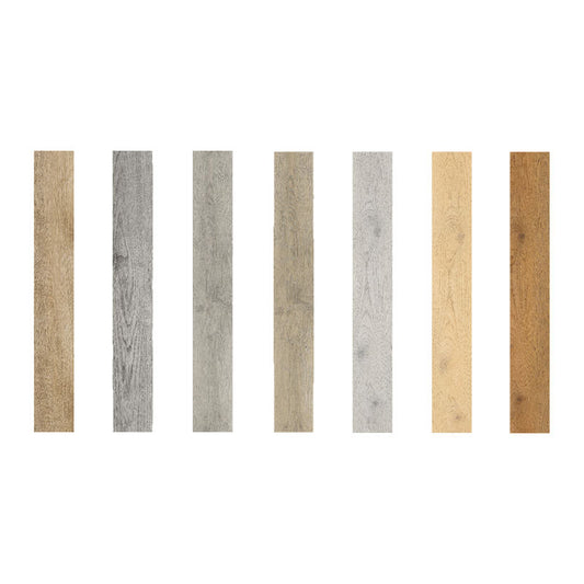 High Quality Soundproof Waterproof 1220mmx184mm SPC Vinyl Plank Flooring 4mm 5mm 6mm Thickness SPC Click Vinyl Flooring-海智集-