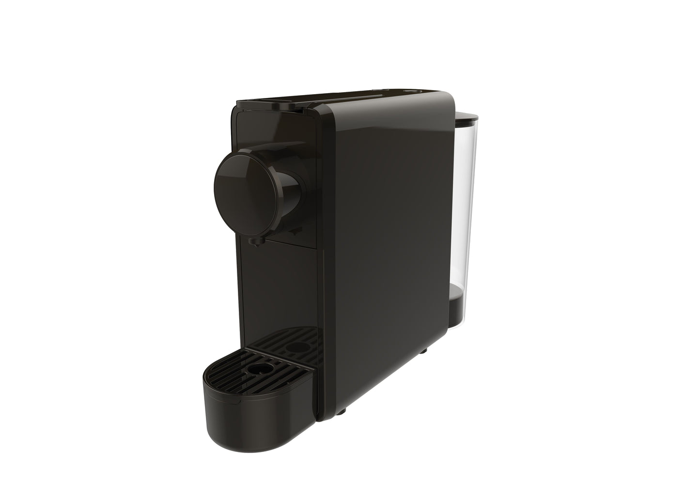 Electric Coffee Machine Automatic Capsules Compatible 19 Bar Multi Capsule Coffee Maker door design Capsule coffee machine-海智集-