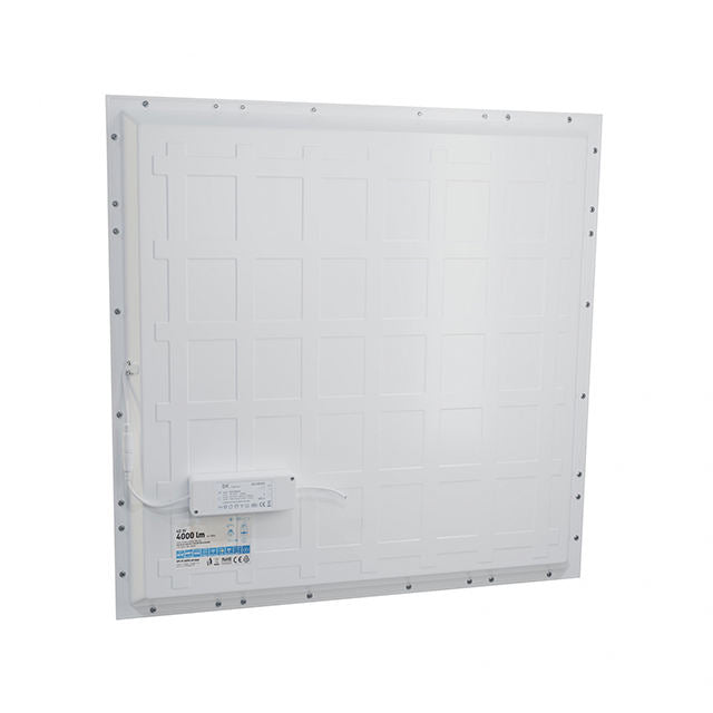 Factory Wholesale Price 5-year Warranty 60*60cm 36W 80 CRI High Lumen Backlit LED Panel Light-海智集-