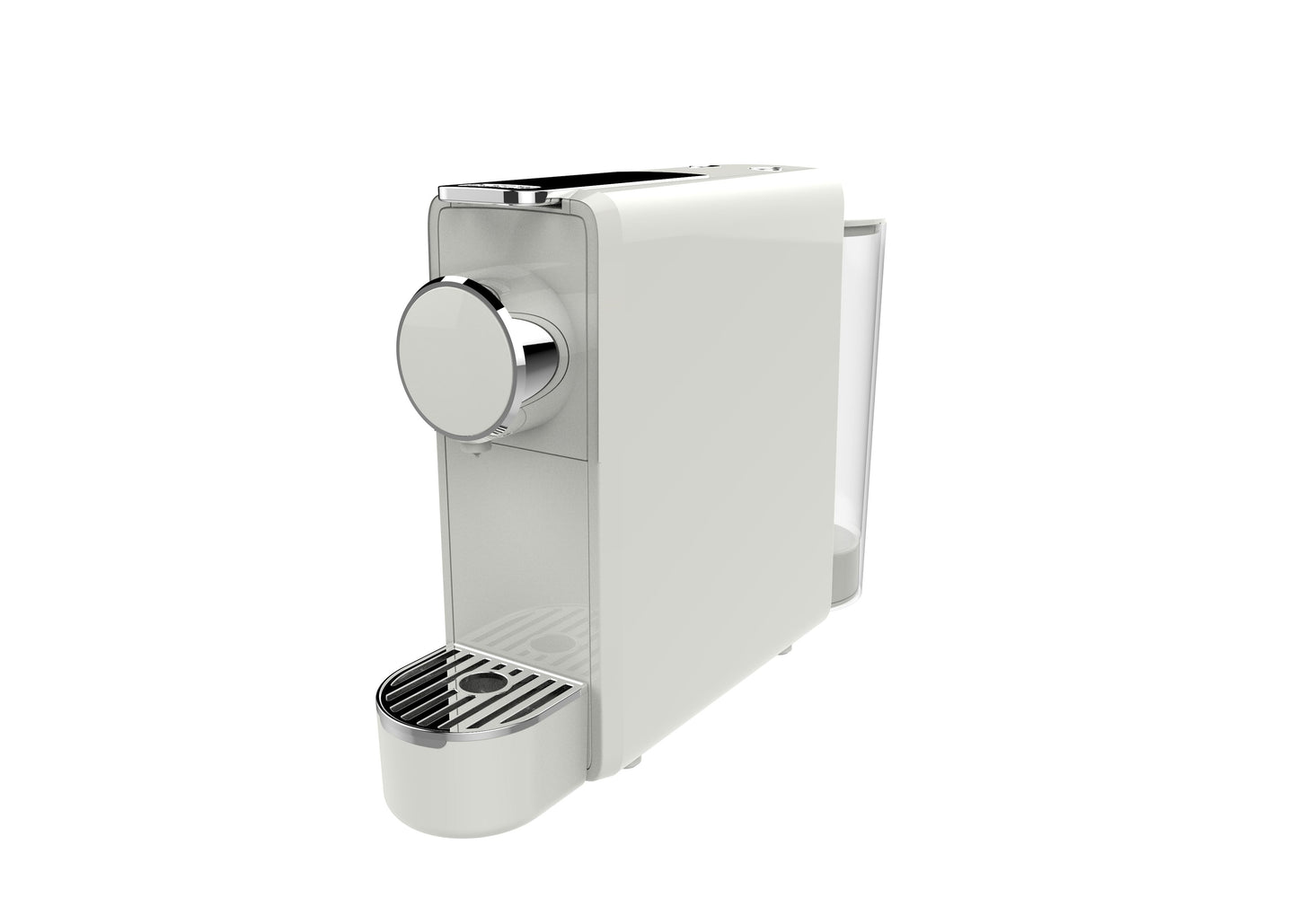 Electric Coffee Machine Automatic Capsules Compatible 19 Bar Multi Capsule Coffee Maker door design Capsule coffee machine-海智集-