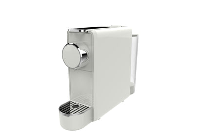 Electric Coffee Machine Automatic Capsules Compatible 19 Bar Multi Capsule Coffee Maker door design Capsule coffee machine-海智集-