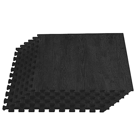 Best Seller Premium Printed Foam Floor Tiles EVA Anti Fatigue Mats for Playroom Flooring-海智集-