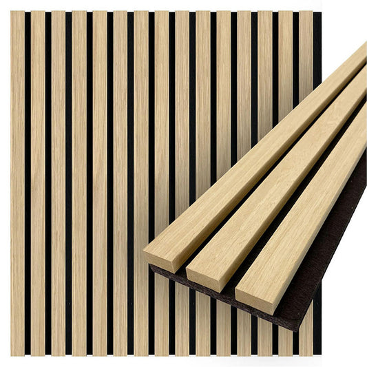 High Quality Modern Interior Acoustic Panels Decoration MDF Acoustic Panel Custom Wooden Acoustical Wall Panels-海智集-