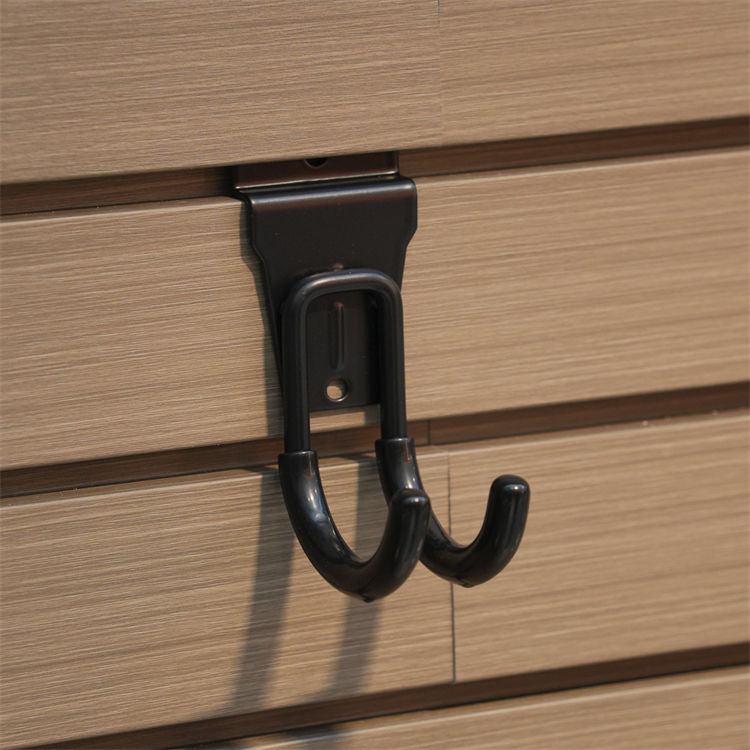 Coating Workshop Accessories: Key Decorative Kitchen Wall Hooks, Wall-mounted Strips, and Single Bulk Display Hooks-海智集-