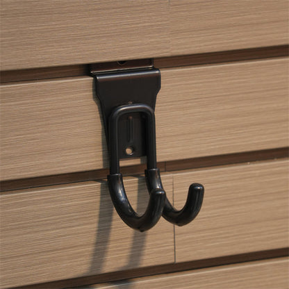 Coating Workshop Accessories: Key Decorative Kitchen Wall Hooks, Wall-mounted Strips, and Single Bulk Display Hooks-海智集-