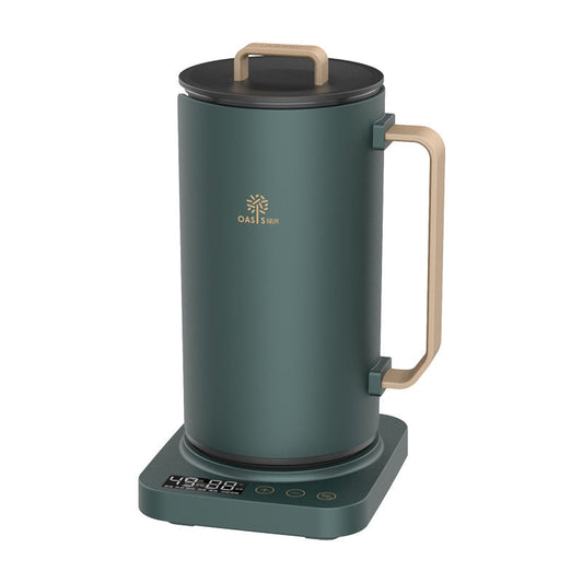 Wholesale Manufacturer High Quality Hotel Food-Grade 304 Stainless Steel Water Heater 1.35L Electric Kettle-海智集-