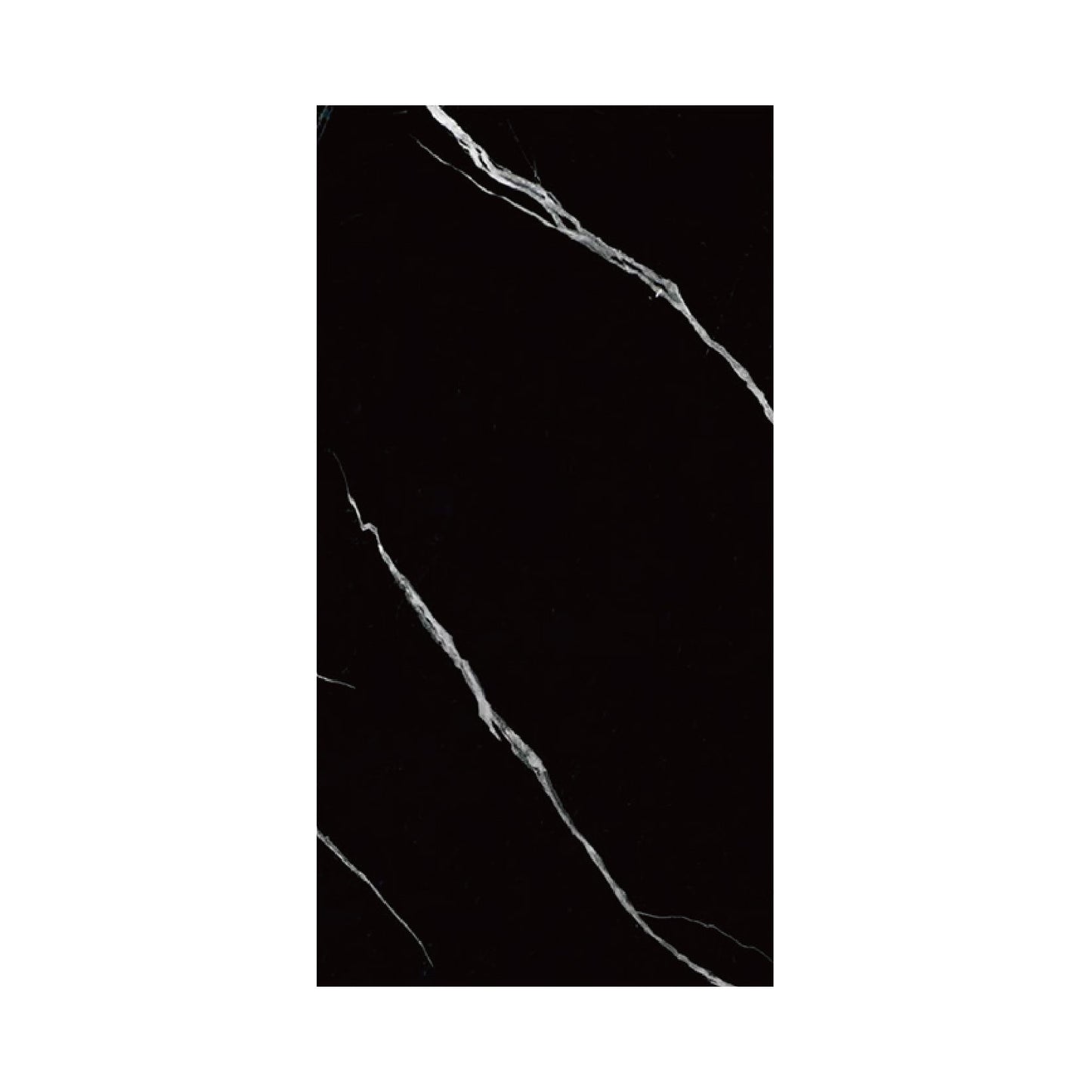 High Gloss Bedroom Living Room Lightweight PVC Marble Sheets Uv Marble Wall Panel Easy Installation Custom Pvc Wall Panel-海智集-