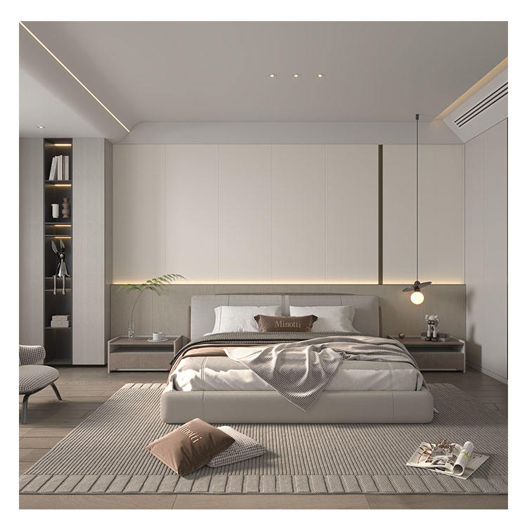 Double Side Lamination Sheet Low Price Good Price Metal Wall Cladding Sandwich Wall Panels-海智集-