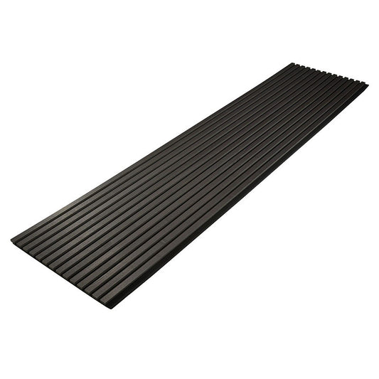 High Quality Modern Interior Acoustic Wall Panel Decoration MDF Wood Slats Wall Panels Custom Eco-Friendly Acoustic Wall Panels-海智集-