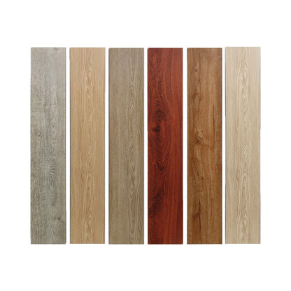 High Quality Waterproof Scratch Resistant Click Lock Spc Vinyl Rigid Core Flooring 4mm 5mm 6mm Thickness SPC Vinyl Flooring-海智集-