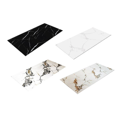High Quality Modern Home Eco-friendly Wall Decor Panel Interior Marble Pvc Wall Panel Custom Pvc Wall Panel-海智集-