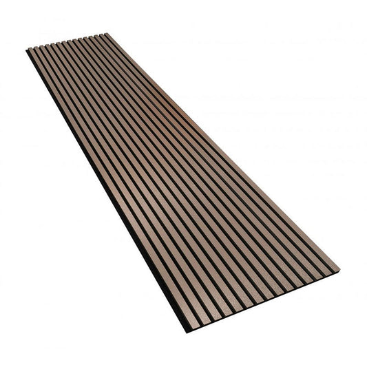 High Quality Modern Wood Akoestische Panelen Decoration MDF Wooden Acoustic Panels Custom Wood Veneer Acoustic Wall Paneling-海智集-