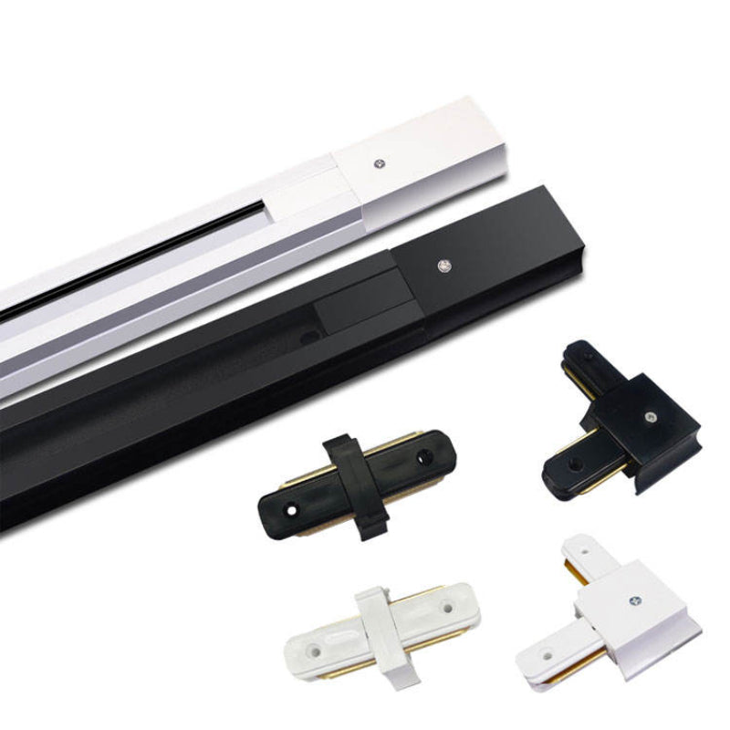 Commercial Lighting Adjustable Beam Angle Led Track Light Eclairage Sur Rail Led LED-Schienenlicht-海智集-
