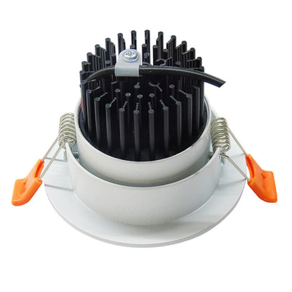 High Lumen Modern Style Cob Ceiling Light 5W Led Downlight Hotel Spotlight-海智集-