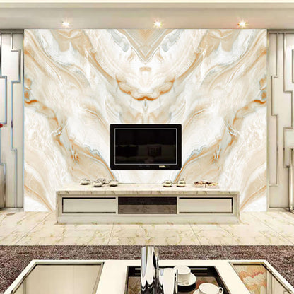OEM Waterproof Flame Retardant Uv Wall Pvc Marble Panel Interior Decorative Pvc Marble Wall Panel Custom Marble Pvc Sheets-海智集-