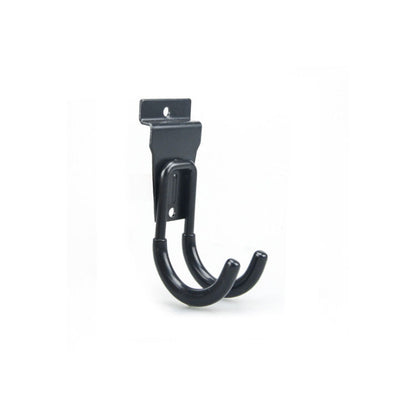 Coating Workshop Accessories: Key Decorative Kitchen Wall Hooks, Wall-mounted Strips, and Single Bulk Display Hooks-海智集-