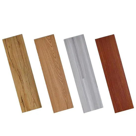 High Quality Modern Waterproof Anti-Slip 4mm 5mm 6mm Thickness SPC Click Lock Flooring Custom Size Easy Install SPC Flooring-海智集-