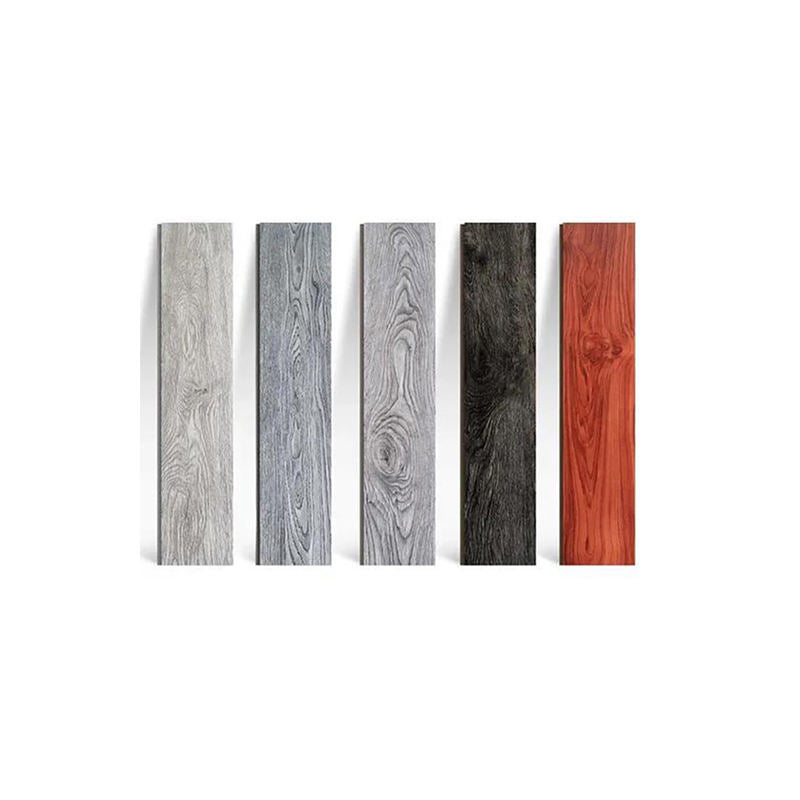 High Quality Modern Waterproof Durable 4mm 5mm 6mm Thickness SPC Click Lock Flooring Custom Size Easy Install SPC Flooring-海智集-