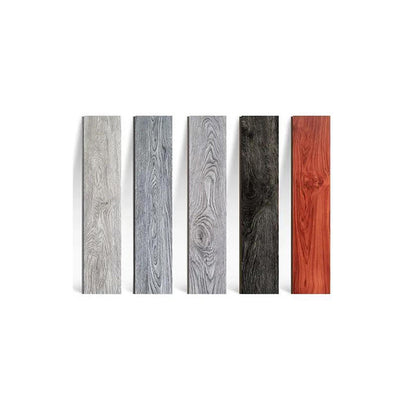 High Quality Modern Waterproof Durable 4mm 5mm 6mm Thickness SPC Click Lock Flooring Custom Size Easy Install SPC Flooring-海智集-