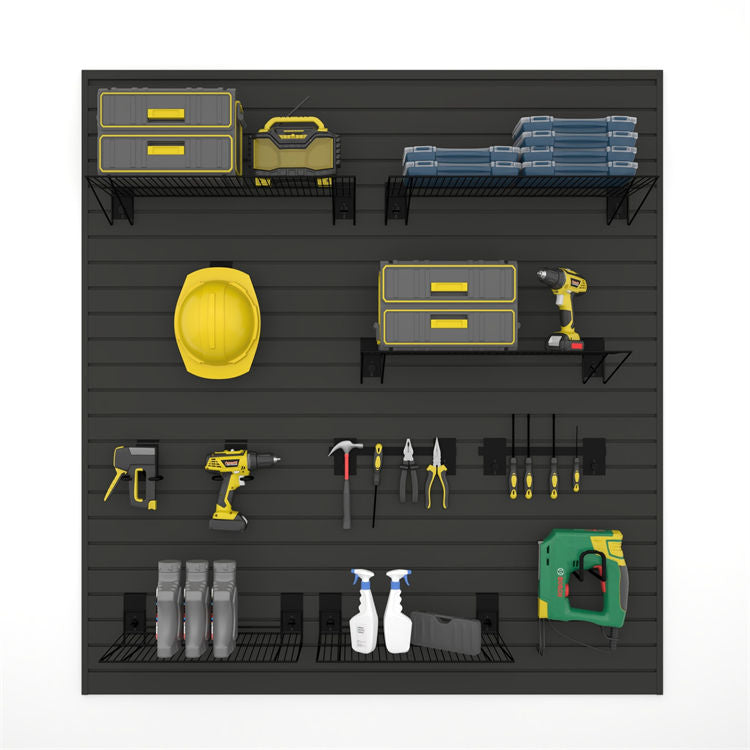 Carbon Steel Safety Universal Wholesale Strip Wall Hook Store Hanging Steel Wall Hook-海智集-
