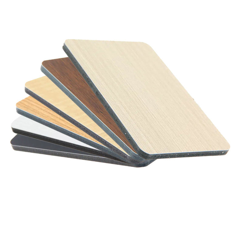 High Quality Waterproof Environmental Friendly Wall Decor Panel Custom Size Decorative Wpc Wall Board-海智集-