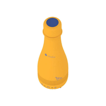 Portable Smart USB Charging Quick Cooling Cup Car Heating Cup Travel Hot And Cold Water Bottle-海智集-