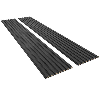 High Quality Modern Interior Sound Proof Wall Panels Decoration MDF Acoustic Panels Custom Eco-Friendly Acoustic Wall Panels-海智集-